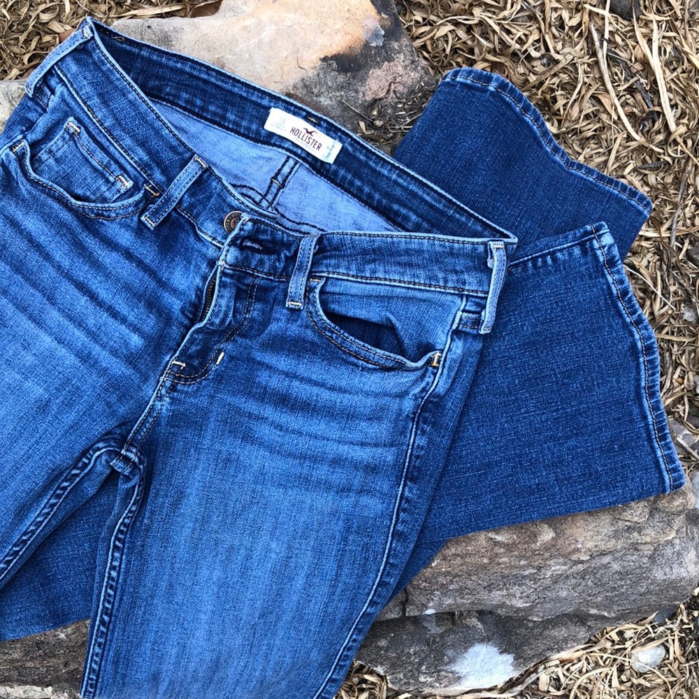 Hollister jeans